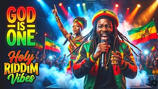 Holy Gospel Reggae Riddim Mix 🔥🙏 | Best Nonstop Gospel Reggae Riddim vibes 