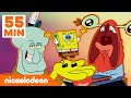 SpongeBob Schwammkopf | 1 STUNDE mit den besten Momenten aus der 11. Staffel – Teil 2 | Nickelodeon