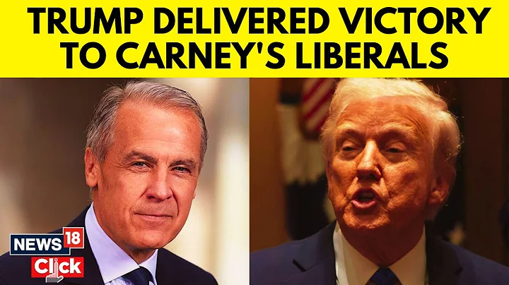 Canada Elections 2025: Trump, Mark Carney, And The Canadian Election Surprise | Liberals | N18G