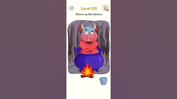 DOP3 Gameplay level 172 shorts Displace One Part Solution and Answer Subscribe