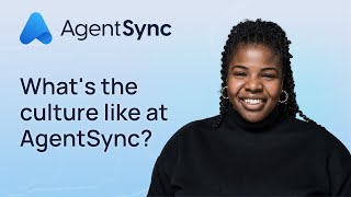 Jess answers, What's the culture like at AgentSync
