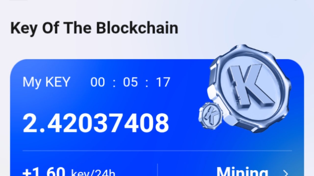 KEY OF THE BLOCKCHAIN: UKO WAFUNGURA ACCOUNT UGATANGIRA KUMINING ⛏️⛏️⛏️ NONAHA