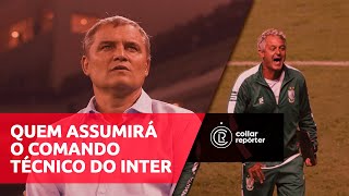 RAMÍREZ ESTÁ FORA | QUEM SERÁ O NOVO TÉCNICO | REUNIÃO DECIDIRÁ O FUTURO DO INTER