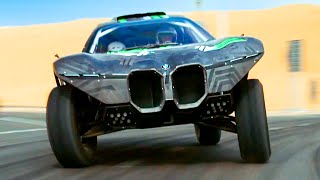 BMW Buggy – 536HP Dune Prototype