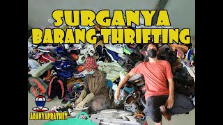 THE BIGGEST THRIFT SHOP IN ARANYAPRATHET, THAILAND | PUSAT TERBESAR BARANG SECONDHAND DI THAILAND