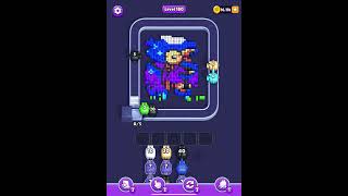 Pixel Flow Level 180