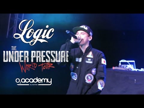 logic under pressure tour