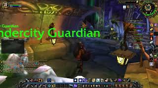 How to leave Undercity | WOW Classic WOTLK