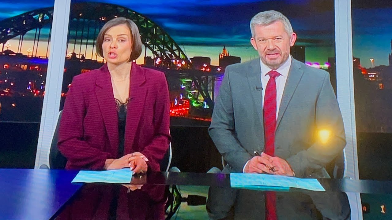 ITV News Tyne Tees Monday 16th February 2026 - YouTube