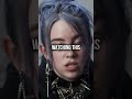 Don't Post Your Feelings on Social Media 🤫 | Billie Eilish #shorts #motivation #viral