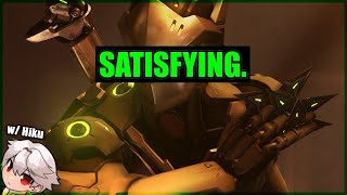 The Hidden World of Satisfying Games ft. @hikuasian