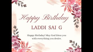 LIVE BIRTHDAY LADDI SAI G !! NAWANSHAR  !!  MEHFIL E QWAL !! DATE 1-5-2024