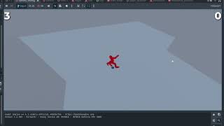 3D Platformer game test 6