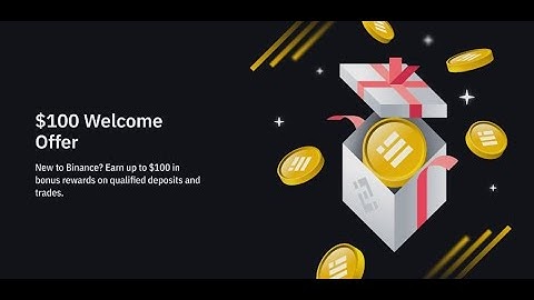 How To Create Binance Account With Bonus - Binance Referral Code #BinanceCreator