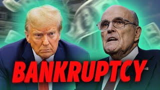 Rudy Giuliani s Financial Situation Getting Crazy