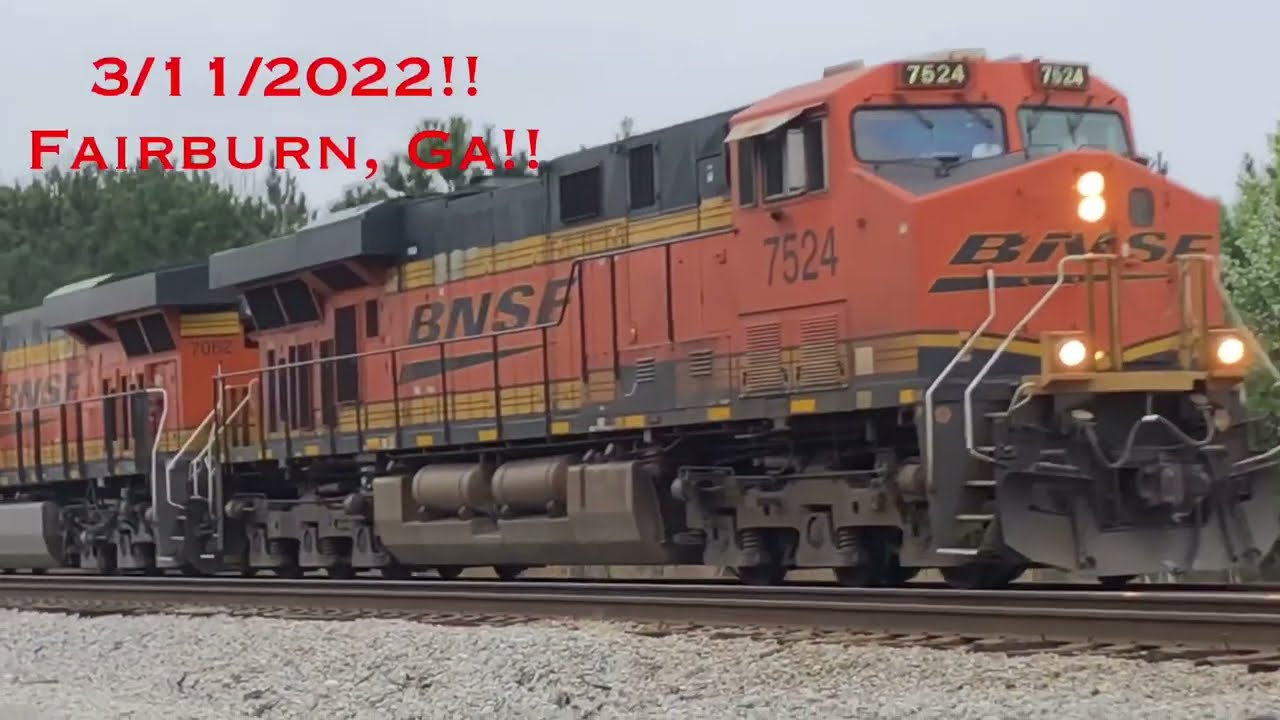 Compilation of all the times I’ve seen a Warbonnet paint scheme locomotive!! Enjoy the video!! Enjoy