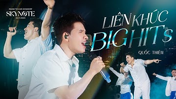 Thumbnail of Quốc Thiên - LK Big Hits | Road to Live Concert "SKYNote 2025" - 22/11/2025