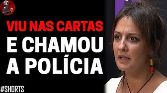 imagem do vídeo FOI SALVA PELO TAROT com Paula Prado (Astrologia e Tarot) | Planeta Podcast #shorts