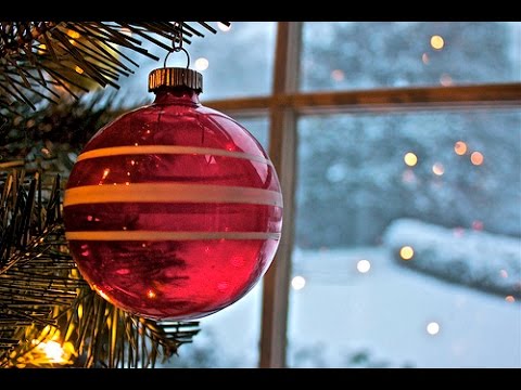 Video de natal para desejar bom dia com linda mensagem - YouTube