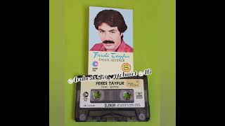 Ferdi Tayfur Dert Kitabı Elenor Üksekkalite