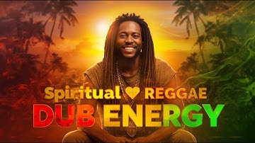 🎶 Spiritual Reggae Dub Energy 🌌 Unlock Peace, Love & Irie Vibes 🌿