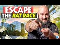 How to Invest in Commercial Real Estate &amp; Escaping the Rat Race