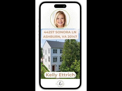 44257 Sonora Ln, Ashburn, VA home video tour