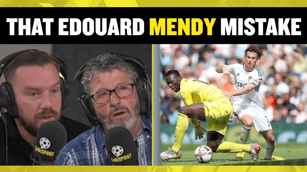LEEDS THRASH CHELSEA 3-0🔥 Jamie O'Hara and Andy Townsend discuss THAT ...