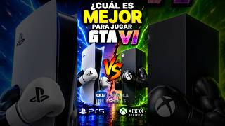 Consola para jugar GTA VI #gtavi #gtavi