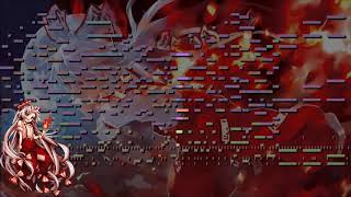[Touhou 14.5] Unknown X ~ Occultly Madness (MIDI)
