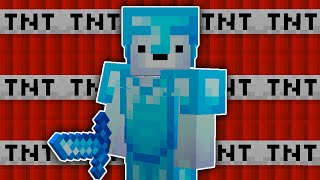 The Best Lucky Block Bedwars Strategy Ever...