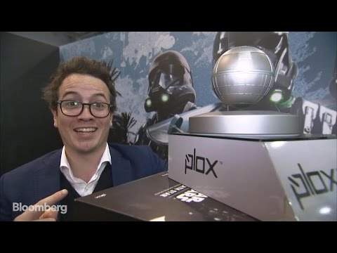 CES 2017’s Weird and Wonderful Inventions CES 2017’s Weird and Wonderful Inventions