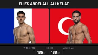ဒီည ထိုးတဲ့ ဖိုက်တာပွဲ👏👏ALI KELAT #mma #Boxing #မြန်မာ့လက်ဝှေ့ 