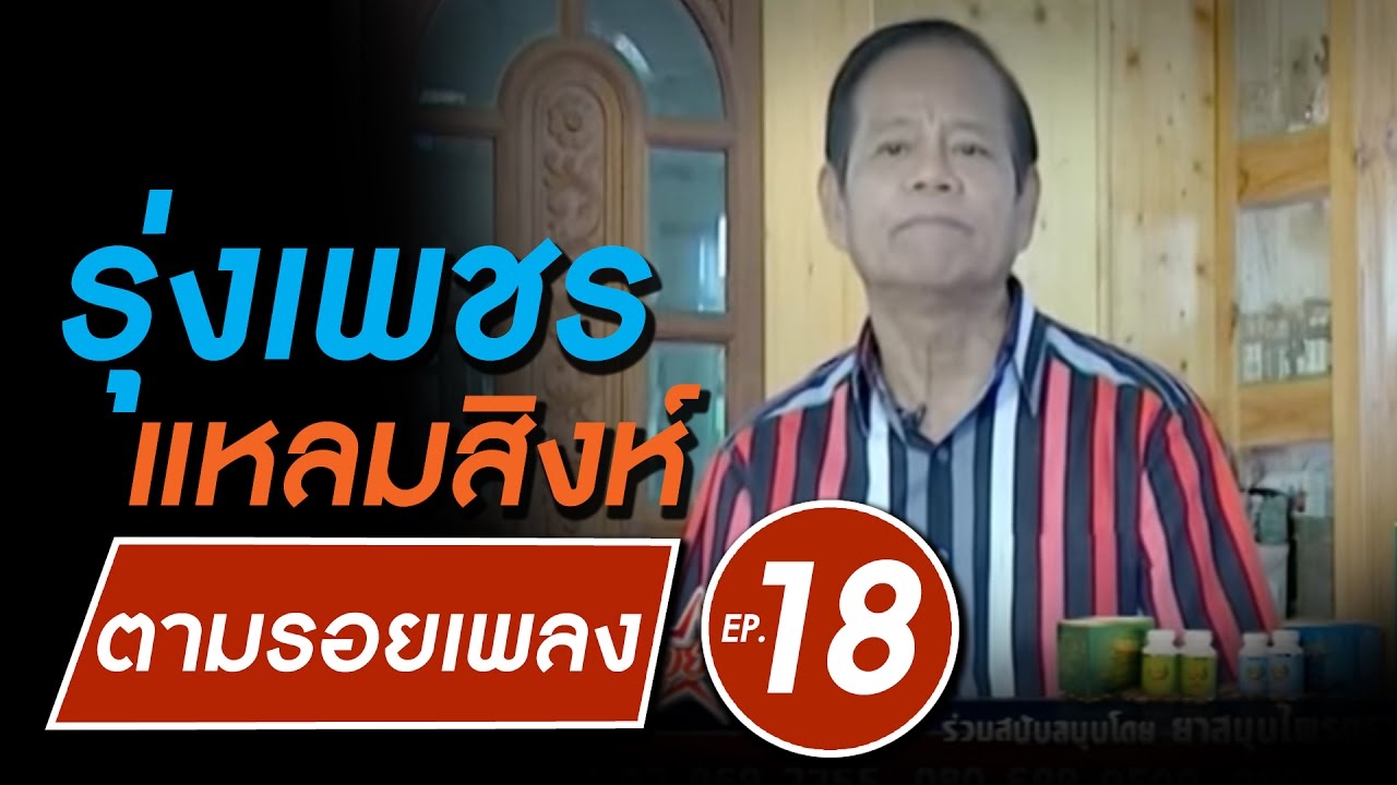 รุ่งเพชร แหลมสิงห์ | รายการตามรอยเพลง | ประวัติชีวิต อดีต-ปัจุบัน