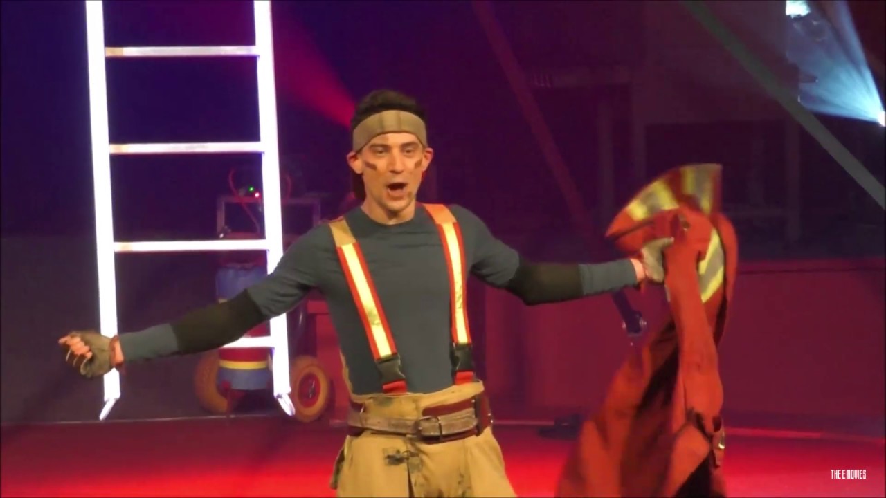 American Circus - Attractiepark Slagharen 2019