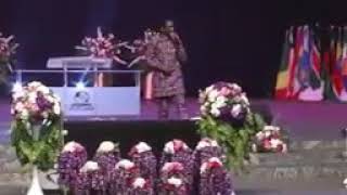 Dunamis 3D Supernatural Shift Day4 by Dr. Paul Enenche