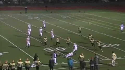 Travis Hurd junior Highlight RB