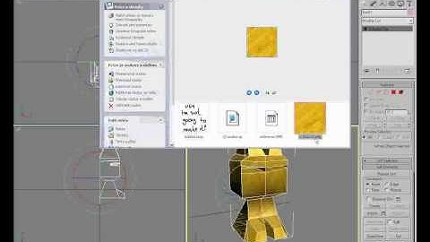 How to make hl, CS 1.6. models in 3ds MAX (eng. comment in details)