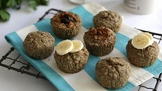 How to make the best Quinoa Muffins in the Breville Boss To Go Personal Blender
