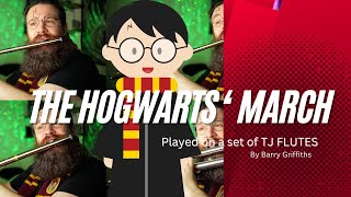 Unlock The Power Of The Hogwarts March Experience