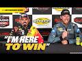 Cleetus McFarland and Squirrel McNutt's FULL Press Conference | 2026 Talladega Superspeedway