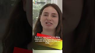 What Students are Saying | Rainbow Chefs Academy  #rainbowchefsacademy #foodeducation