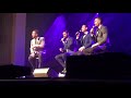 The Overtones Rainy Night in Georgia Wrexham 10.06.18