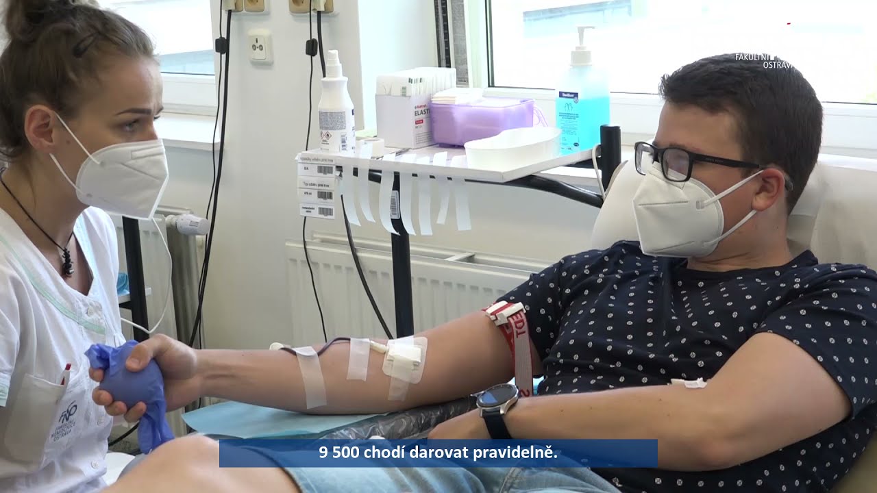 Dárci pomohli doplnit zásoby krve