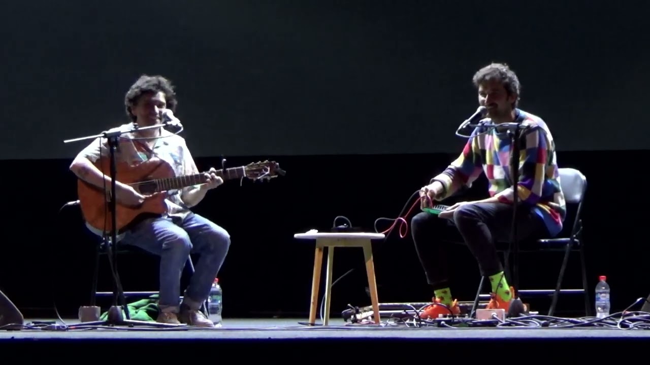 Simón Campusano & Diego Lorenzini - Frío Frío (Teatro Centenario, La Serena - 12.01.2024)