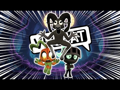 THE RAM MEETS GOURDY AND SOULVESTER IN VRCHAT - (VRChat | Dandy’s World | 99 Nights X-over)