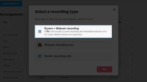 🚨 New Feature Alert: Screen and Webcam Recordings in Submit
