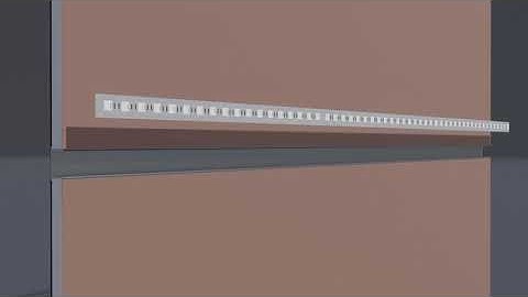 How to: Install ALU75 Wide Plaster-In LED Profile | LEDSpace Maxilux