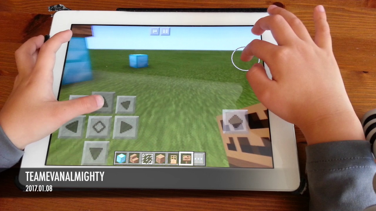 MINECRAFT: 6 WAYS TO BUILD A HOUSE TEAMEVANALMIGHTY VERSION