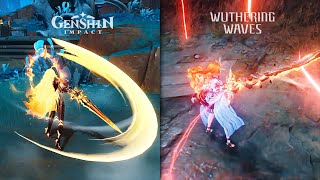 When KURO Wanted to Show What Mavuika & Citlali Should’ve Been (Augusta & Iuno Gameplay)